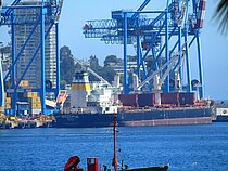 MV HOPE — Bulk Carrier, Liberia flag, built 2011