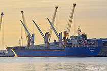 GRAIN WAY — Bulk Carrier, LIBERIA flag, built 2009