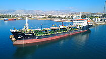MY WORRY — Other Tanker, Marshall Islands flag, built 2009