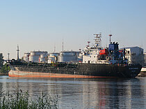 BLACK SUNRISE — Other Tanker, Malta flag, built 2009
