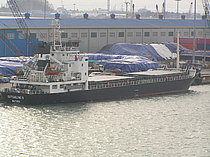 VS GLORY — General Cargo Ship, SAO TOME AND PRINCIPE flag, built 2009