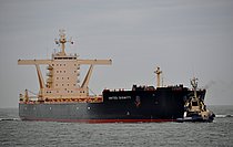 UNITED DIGNITY — Bulk Carrier, PANAMA flag, built 2013
