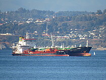 DONA JOSEFINA — Oil And Chemical Tanker, CHILE flag, built 2010
