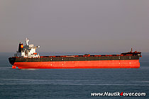 YUE SHAN — Bulk Carrier, Marshall Islands flag, built 2006