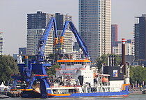 ATHENA — Service Ship, NETHERLANDS flag, built 2011
