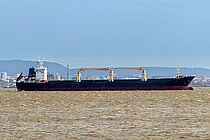 NECIBE — General Cargo Ship, Barbados flag, built 2009