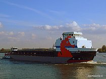 C HAUSER — Offshore Vessel, MEXICO flag, built 2011