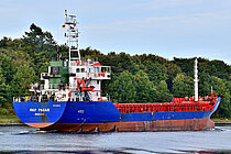 SNP PAZAR — Bulk Carrier, Republic of Nauru flag, built 2010