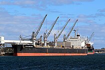 PHILHOKUSAI — Bulk Carrier, Marshall Islands flag, built 2022