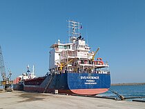 SVS PATIENCE — General Cargo Ship, Republic of Panama flag, built 2011