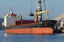 SANDRA — General Cargo Ship, Liberia flag, built 2009
