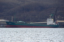 DS VICTORY — General Cargo Ship, BELIZE flag, built 2009