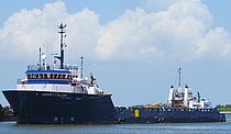 A110 — Offshore Vessel, Nigeria flag, built 2007
