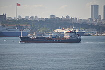 YM MARS — Oil And Chemical Tanker, Malta flag, built 2011