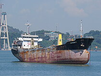 THINH AN 06 — General Cargo Ship, VIETNAM flag, built 2009