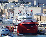 BOS APOLLO — Offshore Vessel, GIBRALTAR flag, built 2011