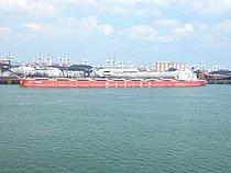 NAVIOS PHOENIX — Bulk Carrier, Panama flag, built 2009