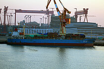 YI HUI XIN HAI — General Cargo Ship, Hong Kong, China flag, built 2012