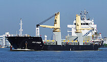 DONG CHANG — General Cargo Ship, The Commonwealth of the Bahamas flag, built 2011