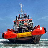 MELODY 5 — Tug, PANAMA flag, built 2010