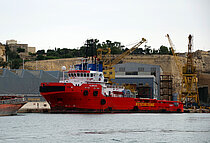 MAYO ADIGE — Tug, Nigeria flag, built 2011