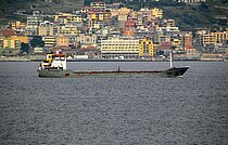 GOYNUK — General Cargo Ship, Marshall Islands flag, built 2010