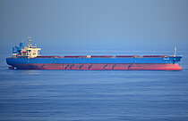 PANOPI — Bulk Carrier, Liberia flag, built 2010