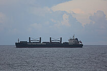 KSL LAIYANG — Bulk Carrier, Republic of the Marshall Islands flag, built 2011