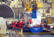 CPTN KOSTAS — Oil And Chemical Tanker, GREECE flag, built 2010