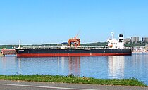 T MATTERHORN — Oil And Chemical Tanker, Marshall Islands flag, built 2010