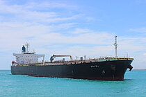 SALSA — Oil And Chemical Tanker, Marshall Islands flag, built 2010