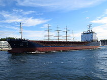 DEK A — General Cargo Ship, VANUATU flag, built 2012