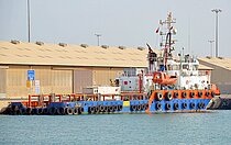 CML AMBER — Offshore Vessel, PANAMA flag, built 2009