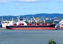 AP SLANO — Bulk Carrier, MARSHALL ISLANDS flag, built 2012