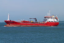 AQASIA — Oil And Chemical Tanker, Malta flag, built 2011
