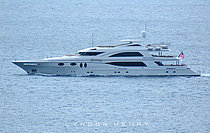 WHEELS — Pleasure Craft, GUAM flag, built 2006