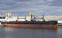 SPAR RIGEL  — Bulk Carrier, NORWAY flag, built 2010