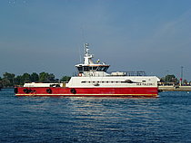 UMYD — Service Ship, KAZAKHSTAN flag, built 2010