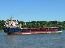 KELLY C — General Cargo Ship, PORTUGAL flag, built 2010