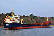 KIKKI C — General Cargo Ship, PORTUGAL flag, built 2011