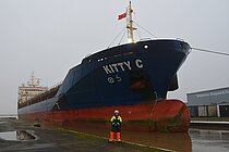SEA LINE — General Cargo Ship, Portugal flag, built 2011