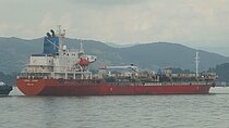 CHEM SIRIUS — Oil And Chemical Tanker, Liberia flag, built 2011