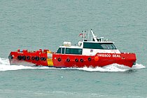 SWISSCO SEAL — Offshore Vessel, SAUDI ARABIA flag, built 2009