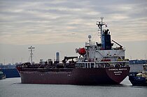 CHEMICAL MASTER — Oil And Chemical Tanker, Malta flag, built 2009