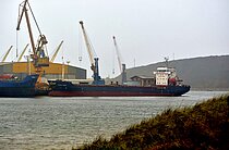 CEMAL REIS — General Cargo Ship, BARBADOS flag, built 2010