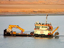DN204 — Service Ship, LUXEMBOURG flag, built 2010
