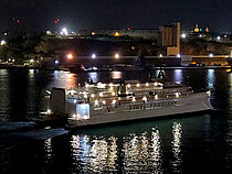 JEAN DE LA VALETTE — Passenger Ship, MALTA flag, built 2010