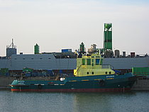 OTUOKE — Tug, NIGERIA flag, built 2012