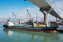 CKR CANGA — Bulk Carrier, Republic of San Marino flag, built 2010