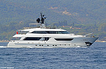 SUD — Pleasure Craft, LUXEMBOURG flag, built 2009